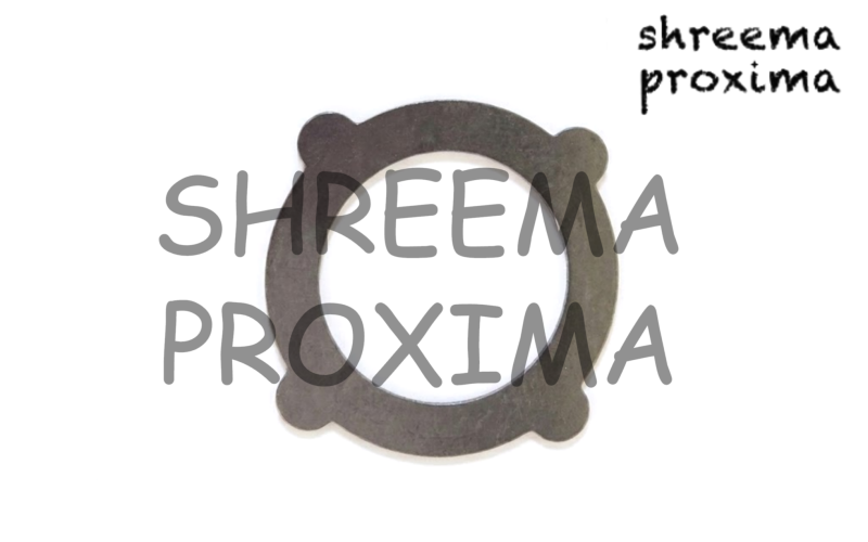 Counter Plate Differential / Separator Plate 110643