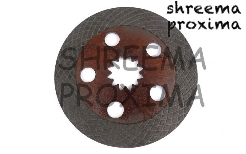 Brake Disc - 126072
