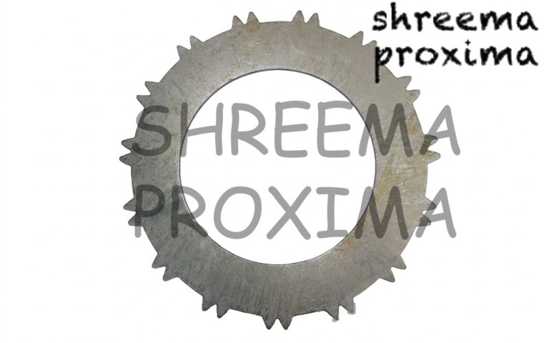 Brake Plate - 126700