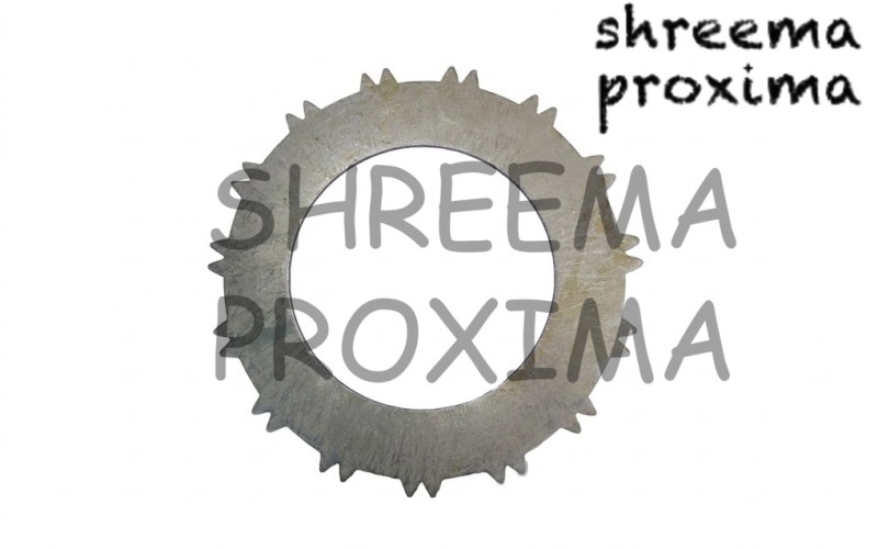 Brake Plate 126701