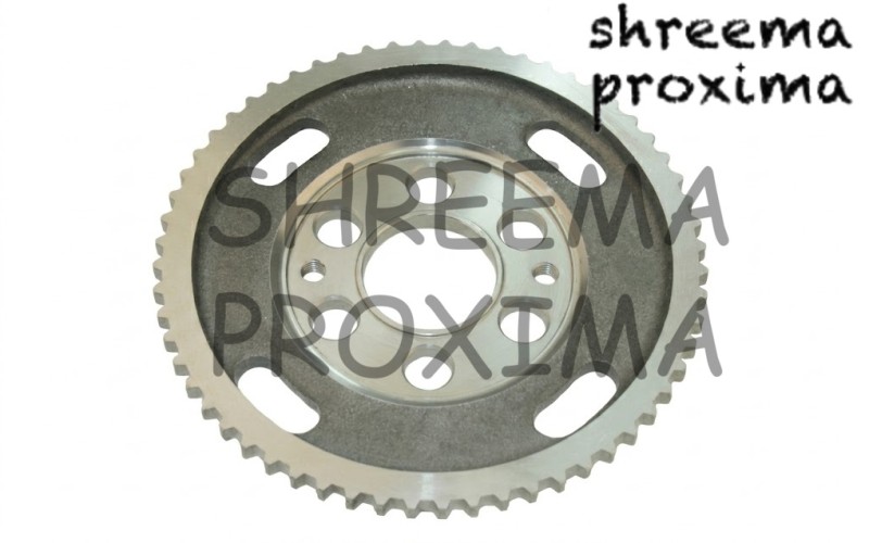Epic Wheel carrier Hub - 128653