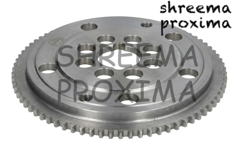 Wheel carrier Hub - 139633