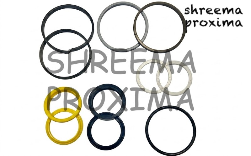 Steering Cylinder Seal Kit - 49210
