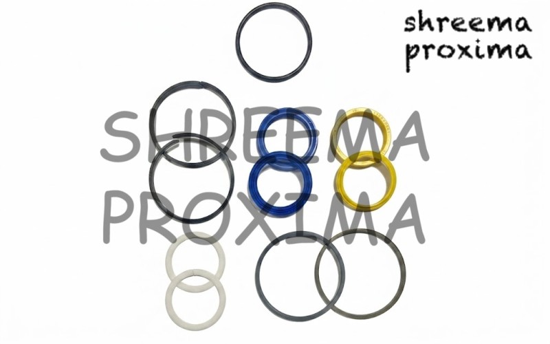 Steering Cylinder Seal Kit 49243