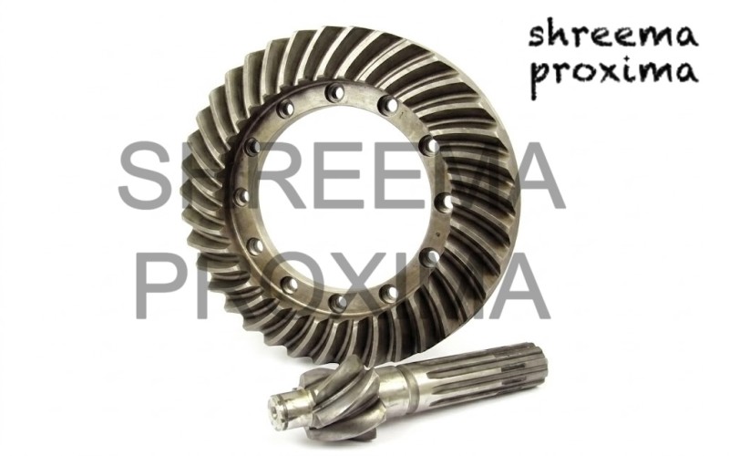 Crown Wheel & Pinion MF/TAFE 245- 188977M91